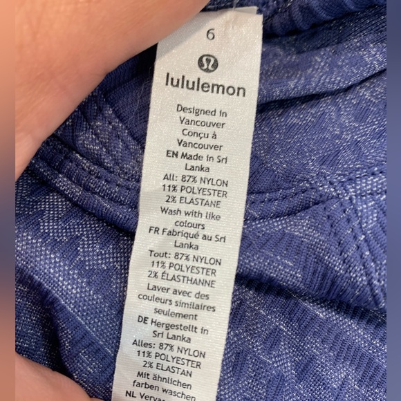 Lululemon Rest Less Hooded Top - Picture 10 of 10